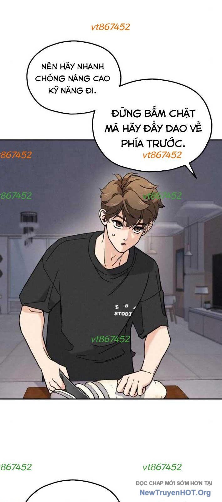 Đấu Trường Ẩm Thực Chapter 14 - Next 