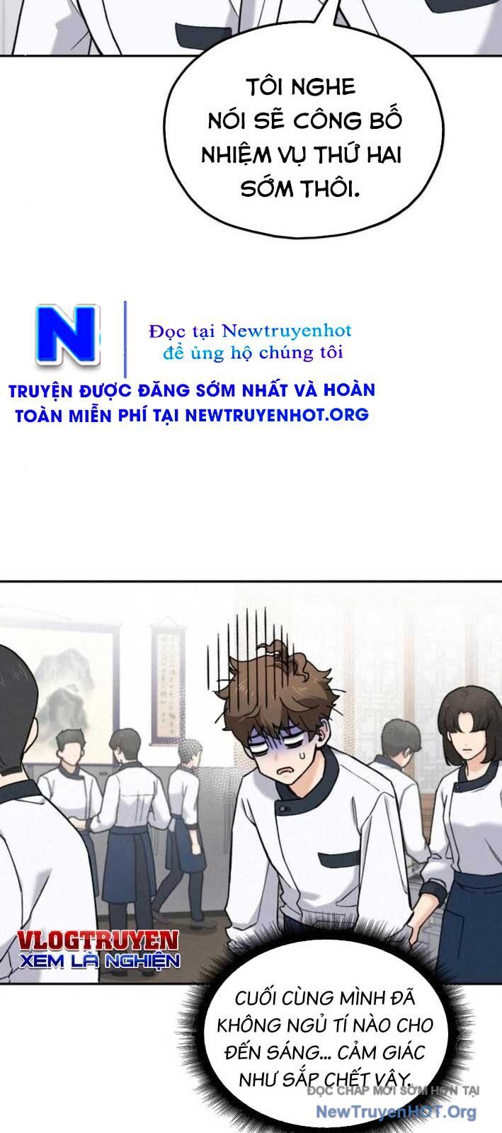 Đấu Trường Ẩm Thực Chapter 14 - Next 