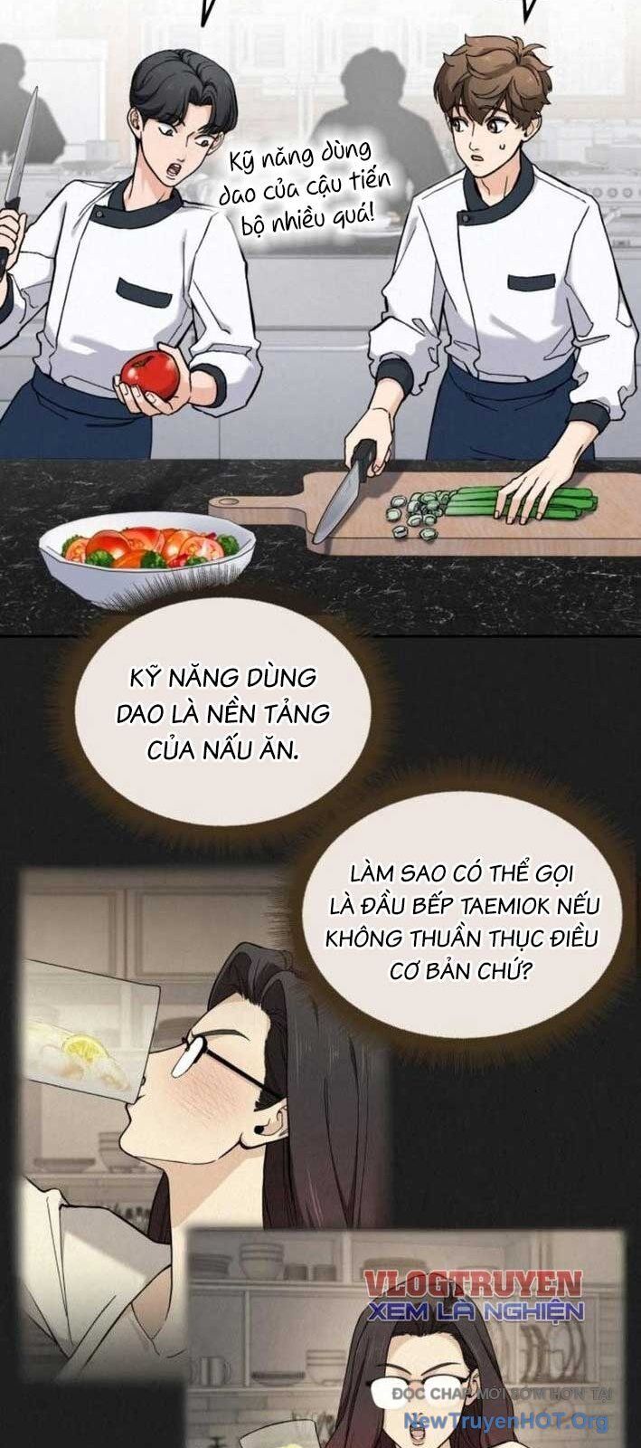 Đấu Trường Ẩm Thực Chapter 14 - Next 