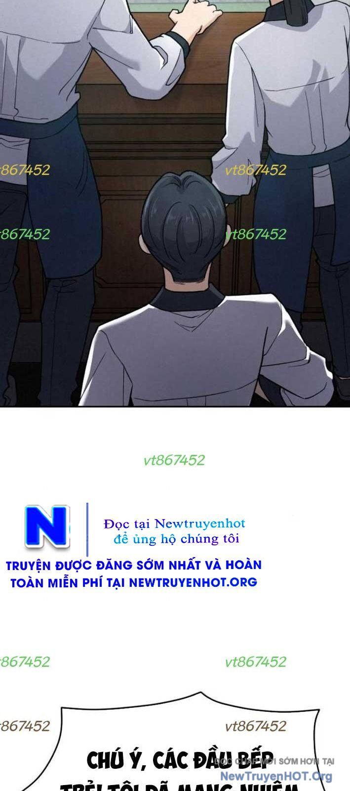 Đấu Trường Ẩm Thực Chapter 14 - Next 