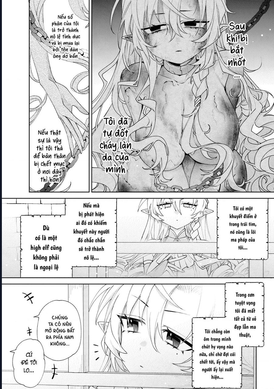 Dorei Kara No Kitai To Hyouka No Sei De Sakushu Dekinai No Daga Chapter 7 - Trang 2