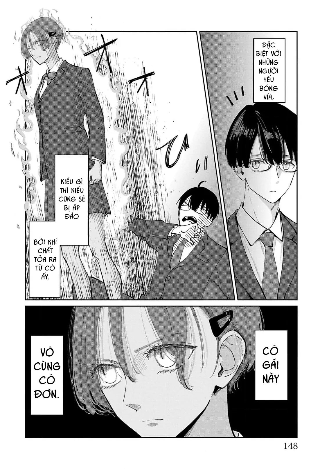 Chuyện Cơm Bữa Của Anh Em Nhà Marimo Chapter 8 - Next Chapter 9