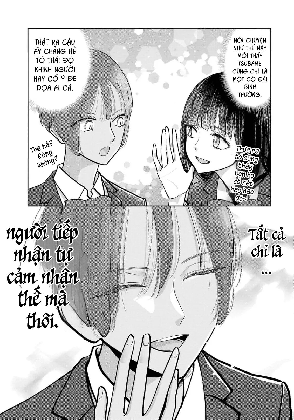 Chuyện Cơm Bữa Của Anh Em Nhà Marimo Chapter 8 - Next Chapter 9