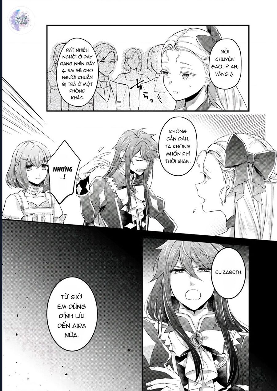 Ma Pháp Toàn Năng Của Thánh Nữ - Thánh Nữ Aira Chapter 2 - Next Chapter 3