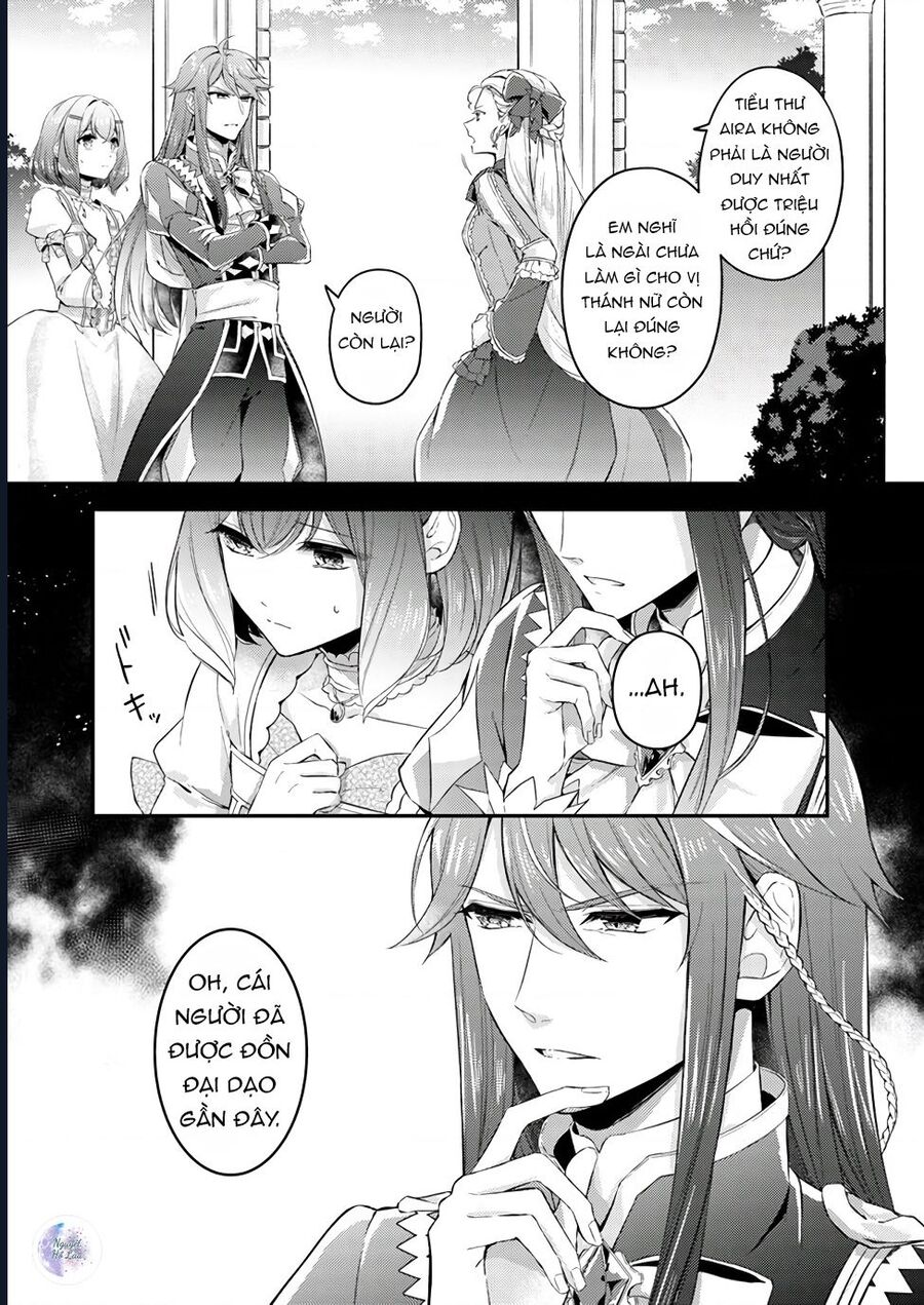 Ma Pháp Toàn Năng Của Thánh Nữ - Thánh Nữ Aira Chapter 2 - Next Chapter 3