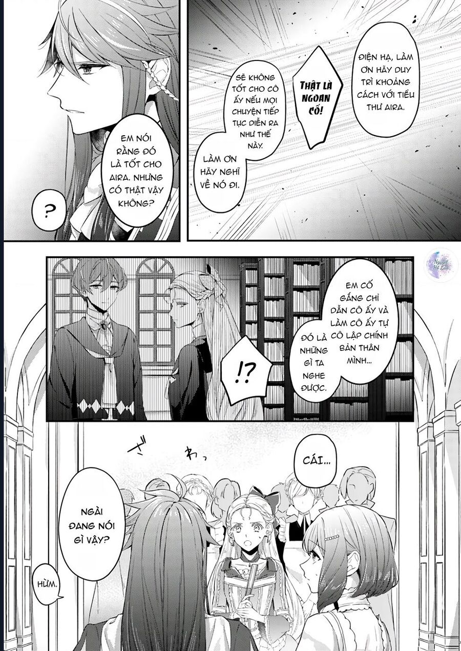 Ma Pháp Toàn Năng Của Thánh Nữ - Thánh Nữ Aira Chapter 2 - Next Chapter 3