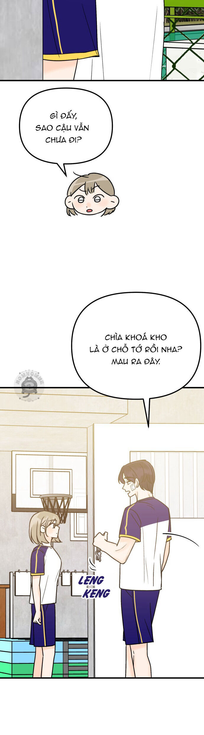 Răng Khôn Chapter 3 - Next 