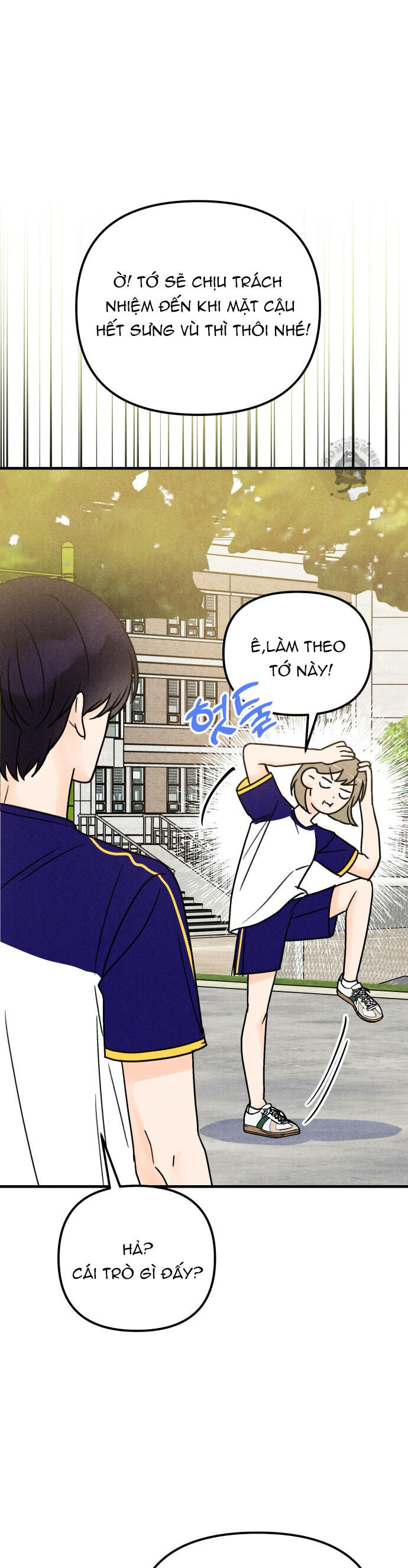 Răng Khôn Chapter 3 - Next 