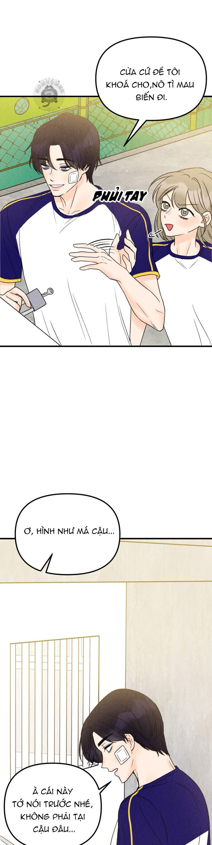 Răng Khôn Chapter 3 - Next 