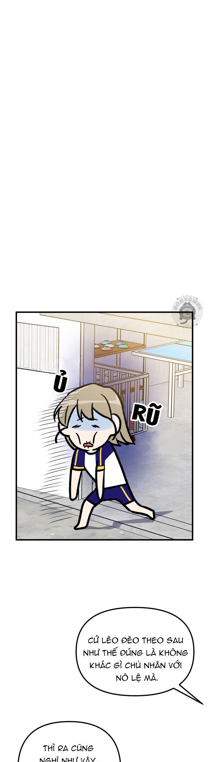 Răng Khôn Chapter 3 - Next 