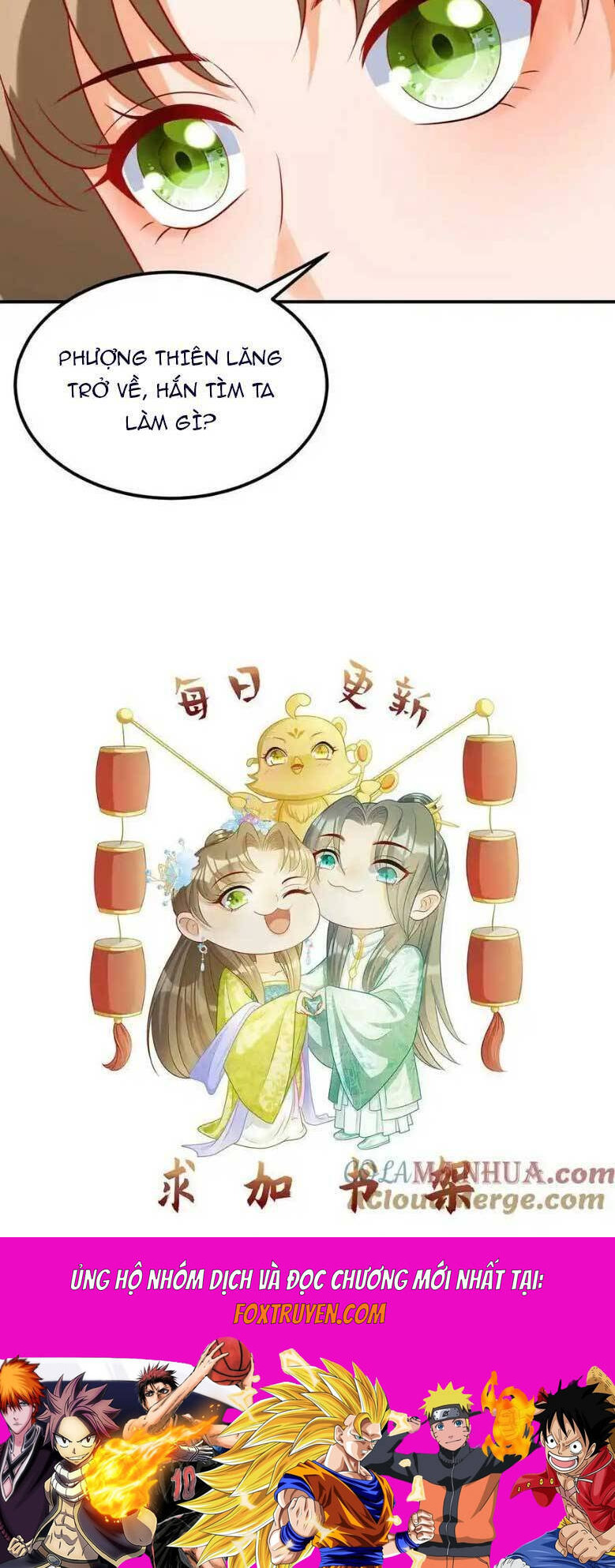 Thiên Tài Manh Bảo , Mẫu Thân Nghịch Thiên Bật Hack Rồi! Chapter 116 - Trang 2