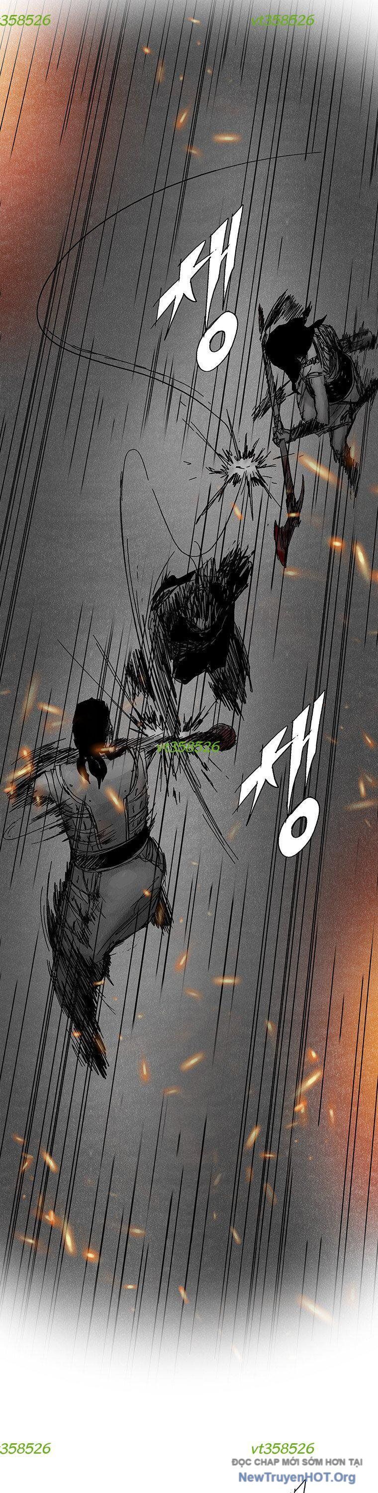 Máu Lạnh Chapter 30 - Trang 2