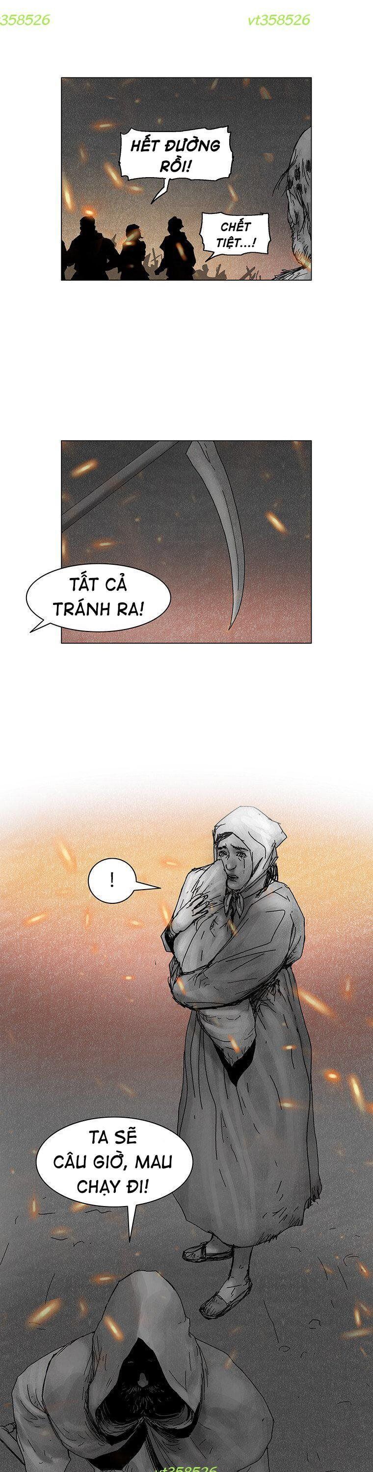 Máu Lạnh Chapter 30 - Trang 2