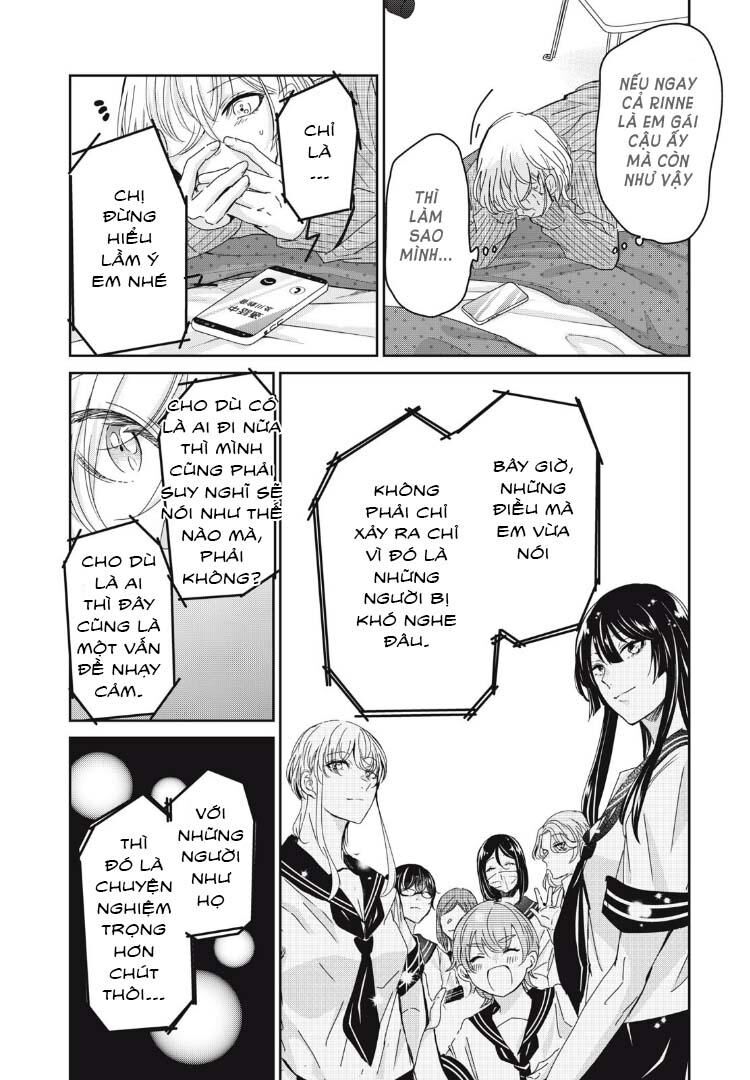 Vầng Trăng Đêm Mưa Chapter 30 - Trang 2
