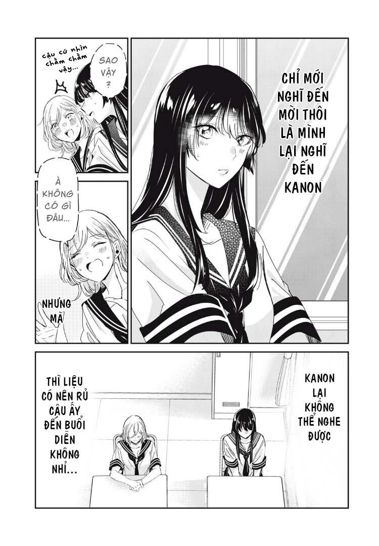 Vầng Trăng Đêm Mưa Chapter 30 - Trang 2