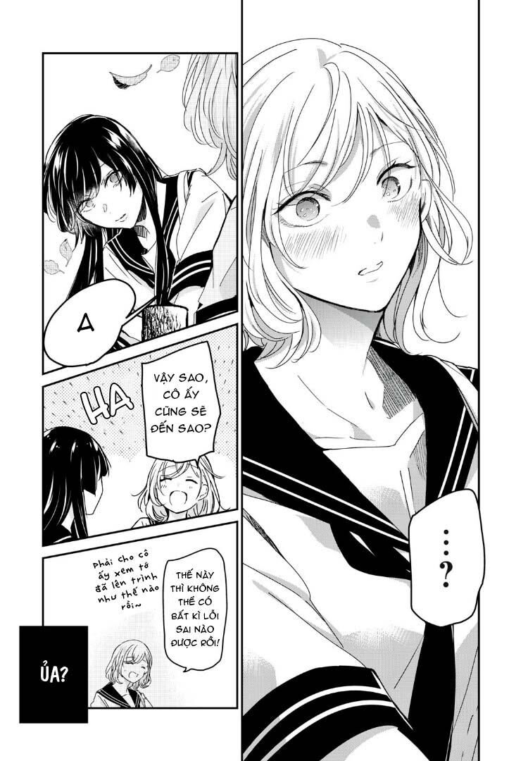 Vầng Trăng Đêm Mưa Chapter 30 - Trang 2