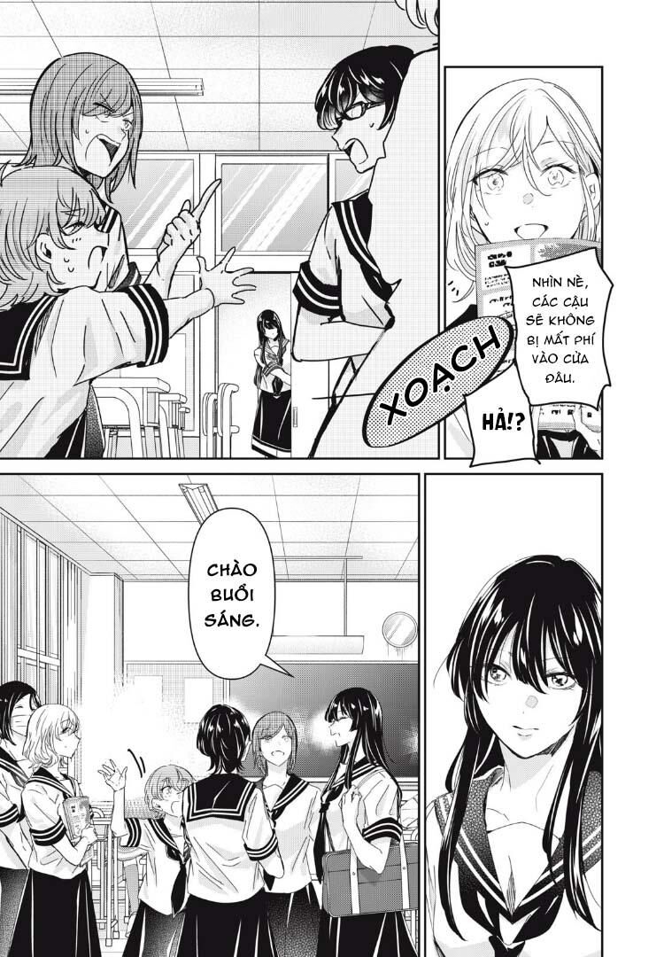 Vầng Trăng Đêm Mưa Chapter 30 - Trang 2