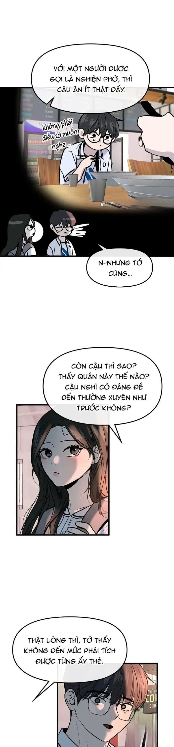 Trở Về Bên Chanbi Chapter 5 - Next 