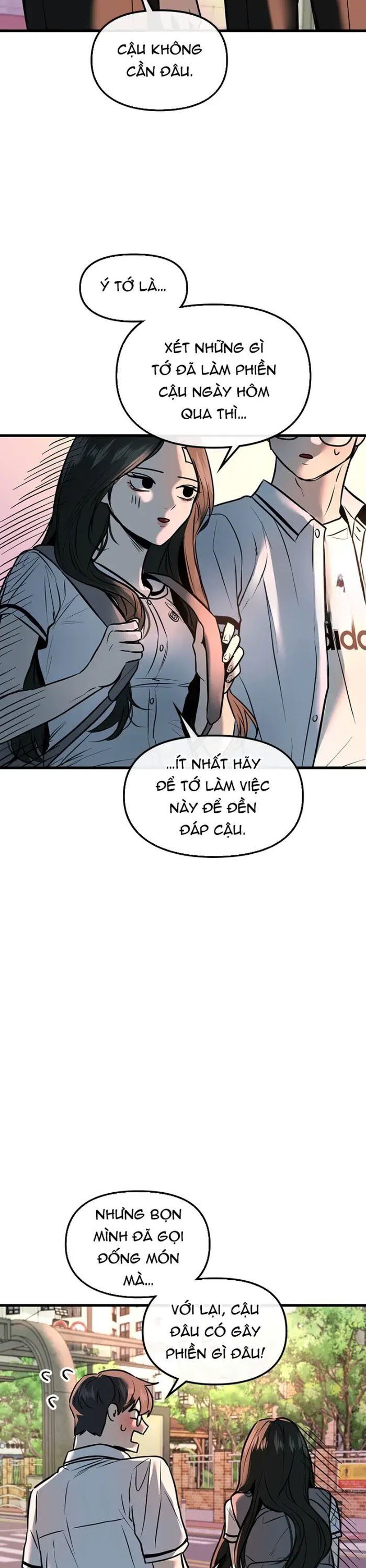 Trở Về Bên Chanbi Chapter 5 - Next 