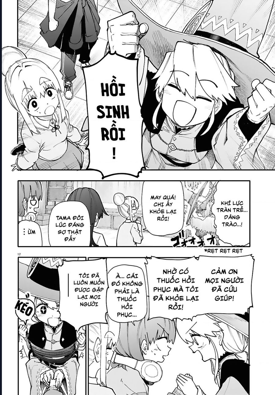 Danjonbando Chapter 2.1 - Trang 2
