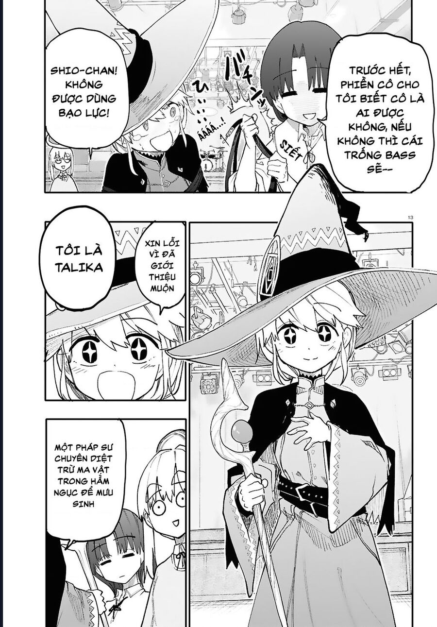 Danjonbando Chapter 2.1 - Trang 2