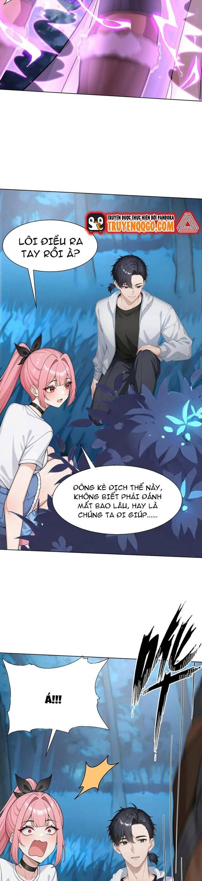 Thập Ác Thái Cổ: Đế Chế Nữ Thú Của Tôi Chapter 18 - Next Chapter 19
