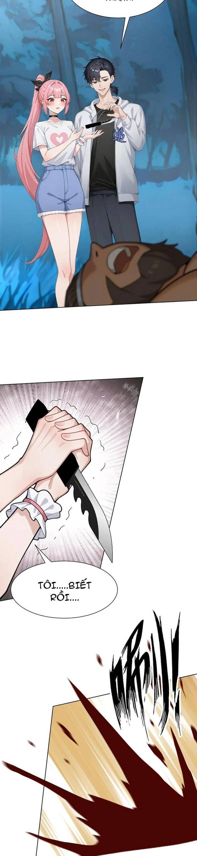 Thập Ác Thái Cổ: Đế Chế Nữ Thú Của Tôi Chapter 18 - Next Chapter 19