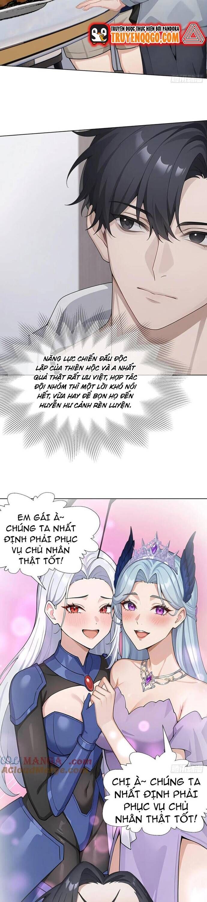 Thập Ác Thái Cổ: Đế Chế Nữ Thú Của Tôi Chapter 18 - Next Chapter 19