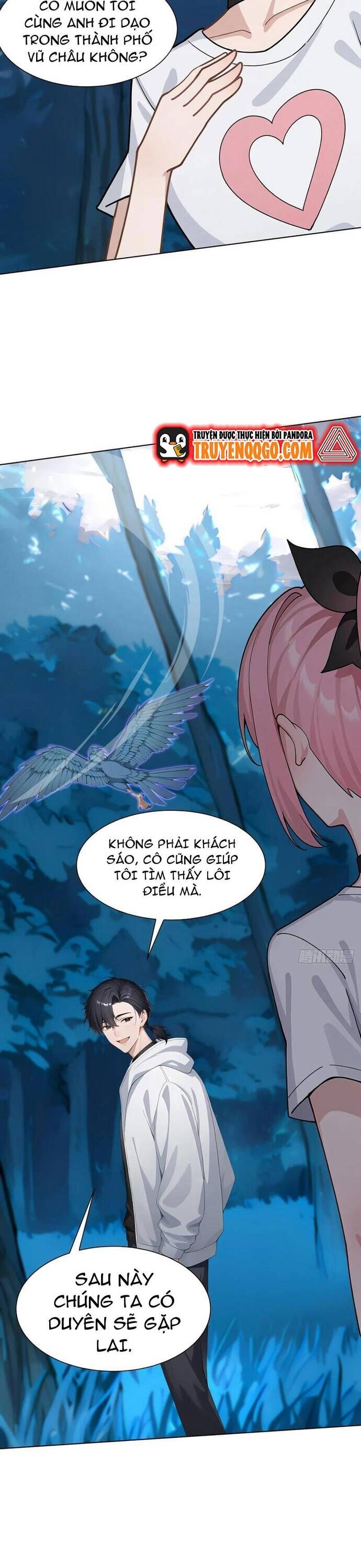 Thập Ác Thái Cổ: Đế Chế Nữ Thú Của Tôi Chapter 18 - Next Chapter 19