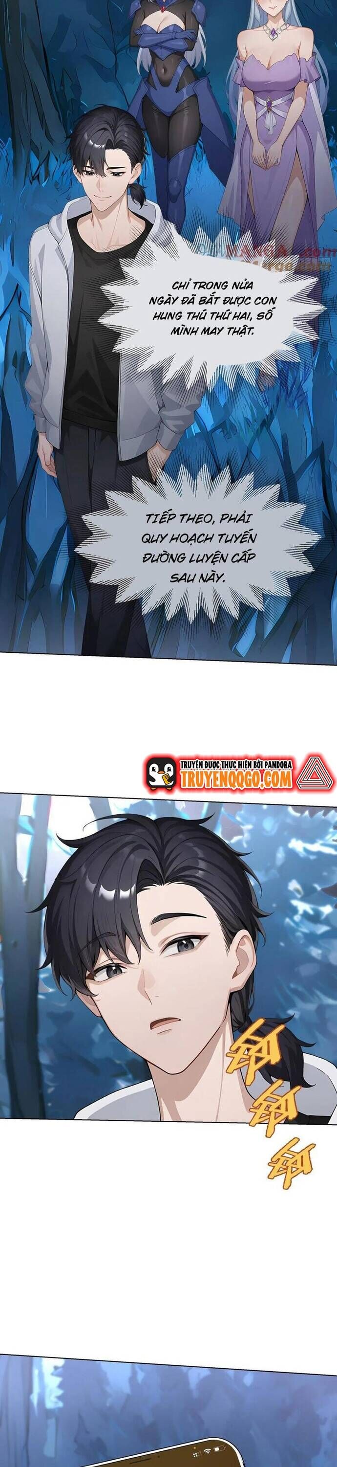 Thập Ác Thái Cổ: Đế Chế Nữ Thú Của Tôi Chapter 18 - Next Chapter 19