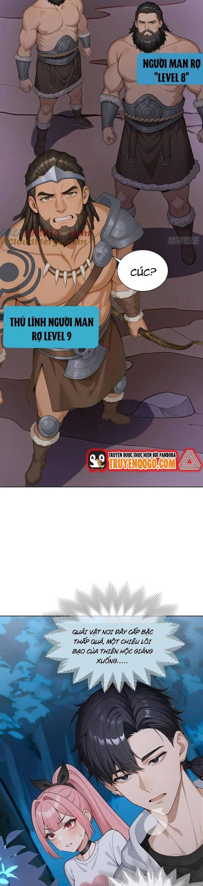 Thập Ác Thái Cổ: Đế Chế Nữ Thú Của Tôi Chapter 18 - Next Chapter 19