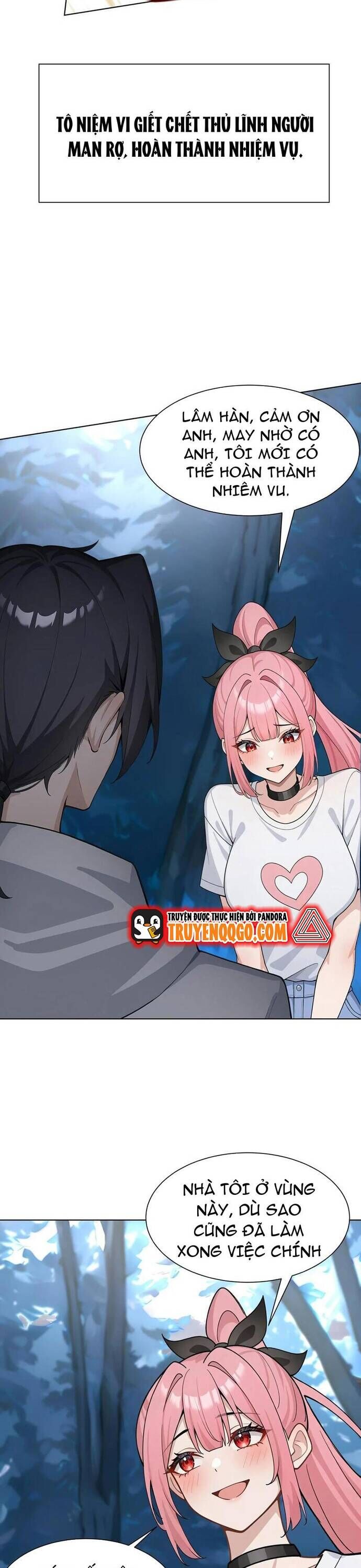 Thập Ác Thái Cổ: Đế Chế Nữ Thú Của Tôi Chapter 18 - Next Chapter 19