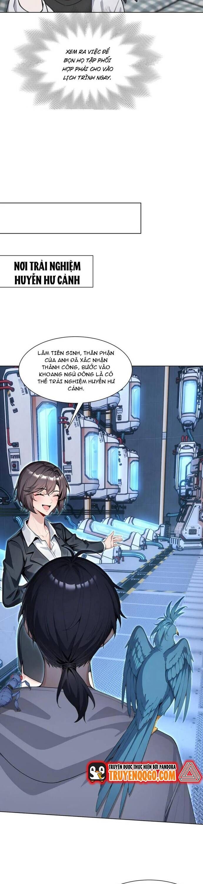 Thập Ác Thái Cổ: Đế Chế Nữ Thú Của Tôi Chapter 18 - Next Chapter 19