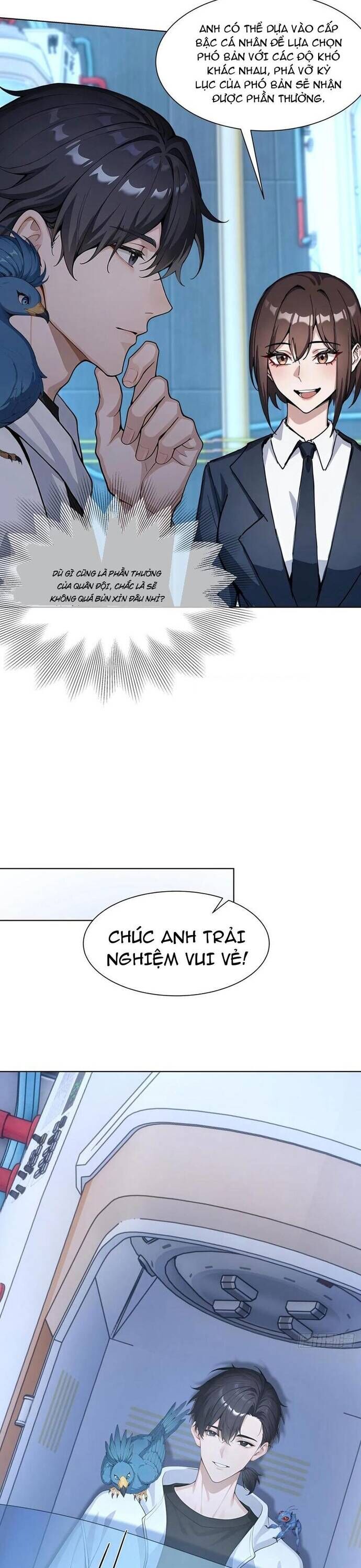 Thập Ác Thái Cổ: Đế Chế Nữ Thú Của Tôi Chapter 18 - Next Chapter 19