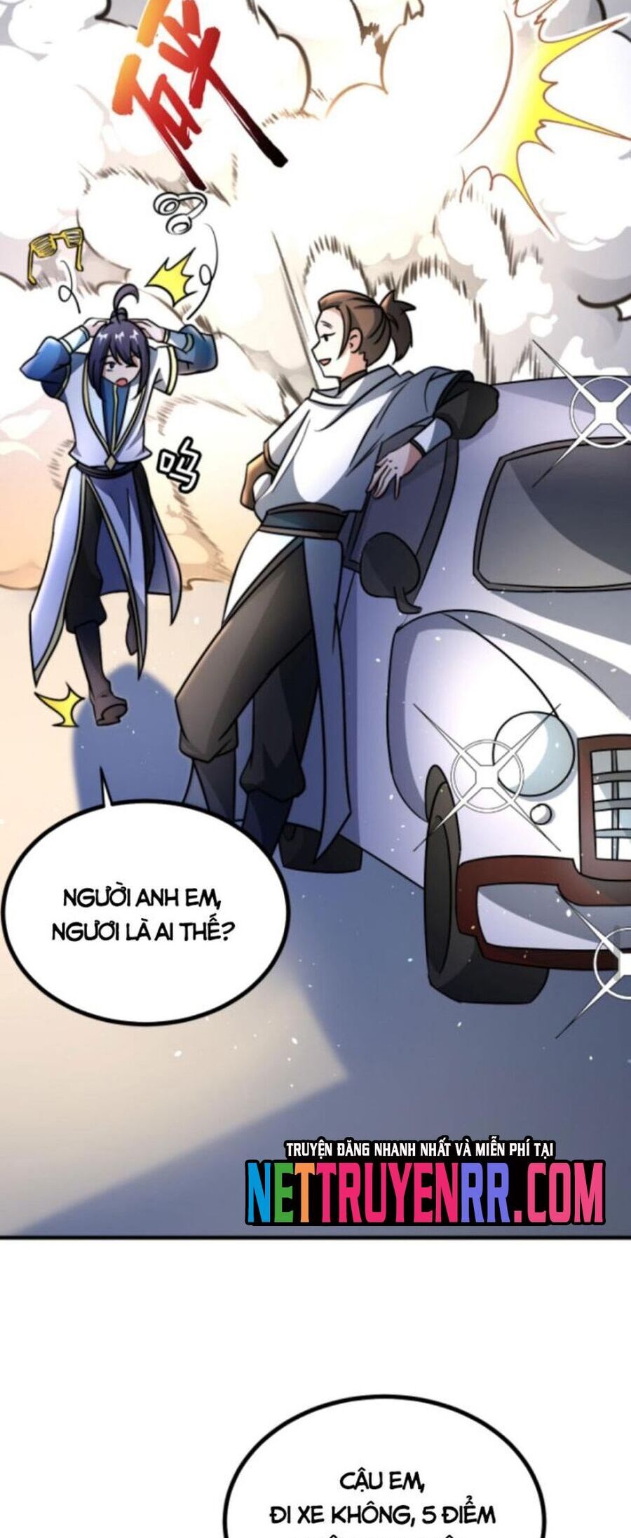 Huyền Huyễn: Ta bắt đầu vô địch từ bại gia Chapter 59 - Trang 2