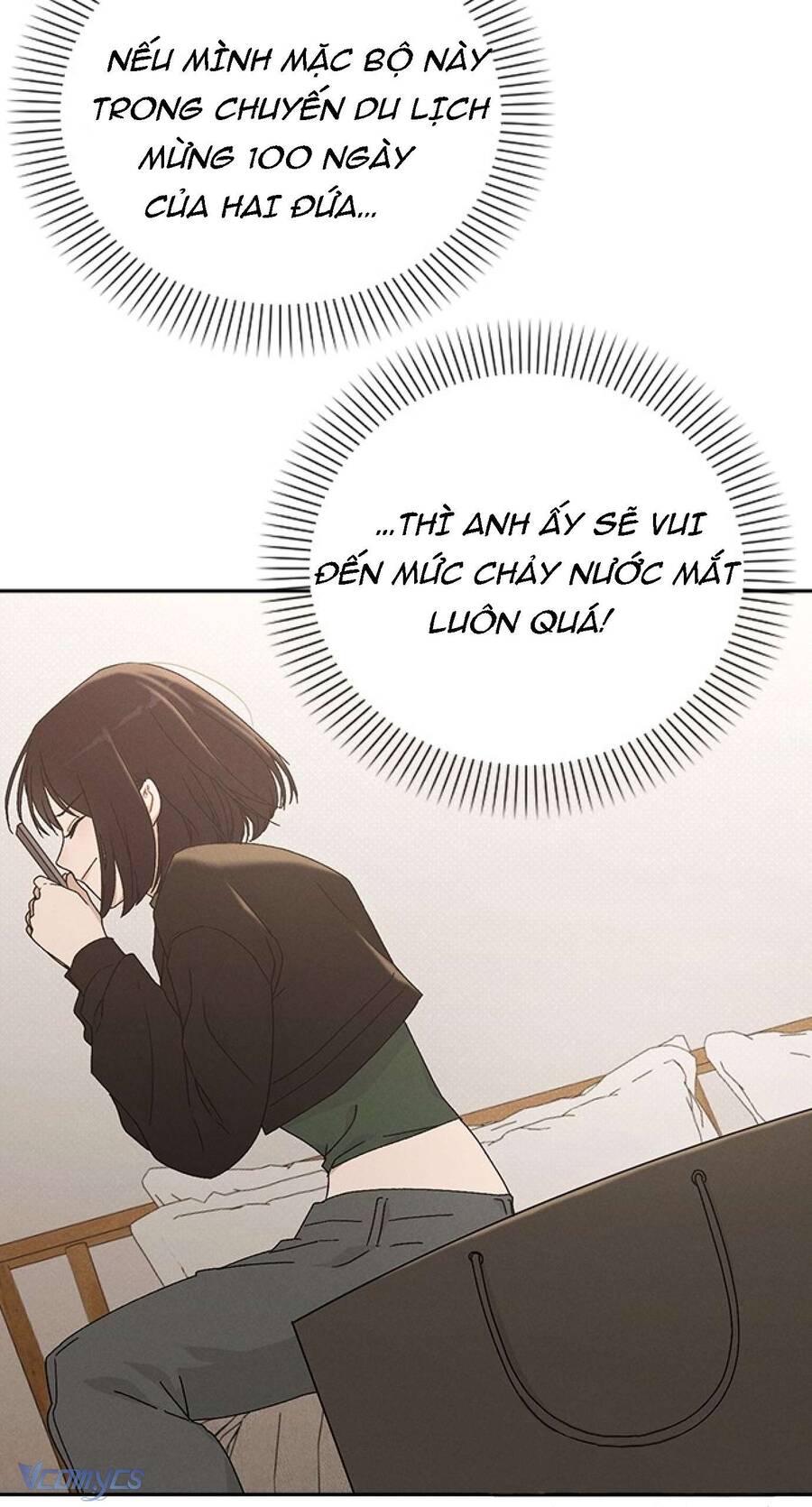 Review Người Yêu Cũ Chapter 1.2 - Trang 2