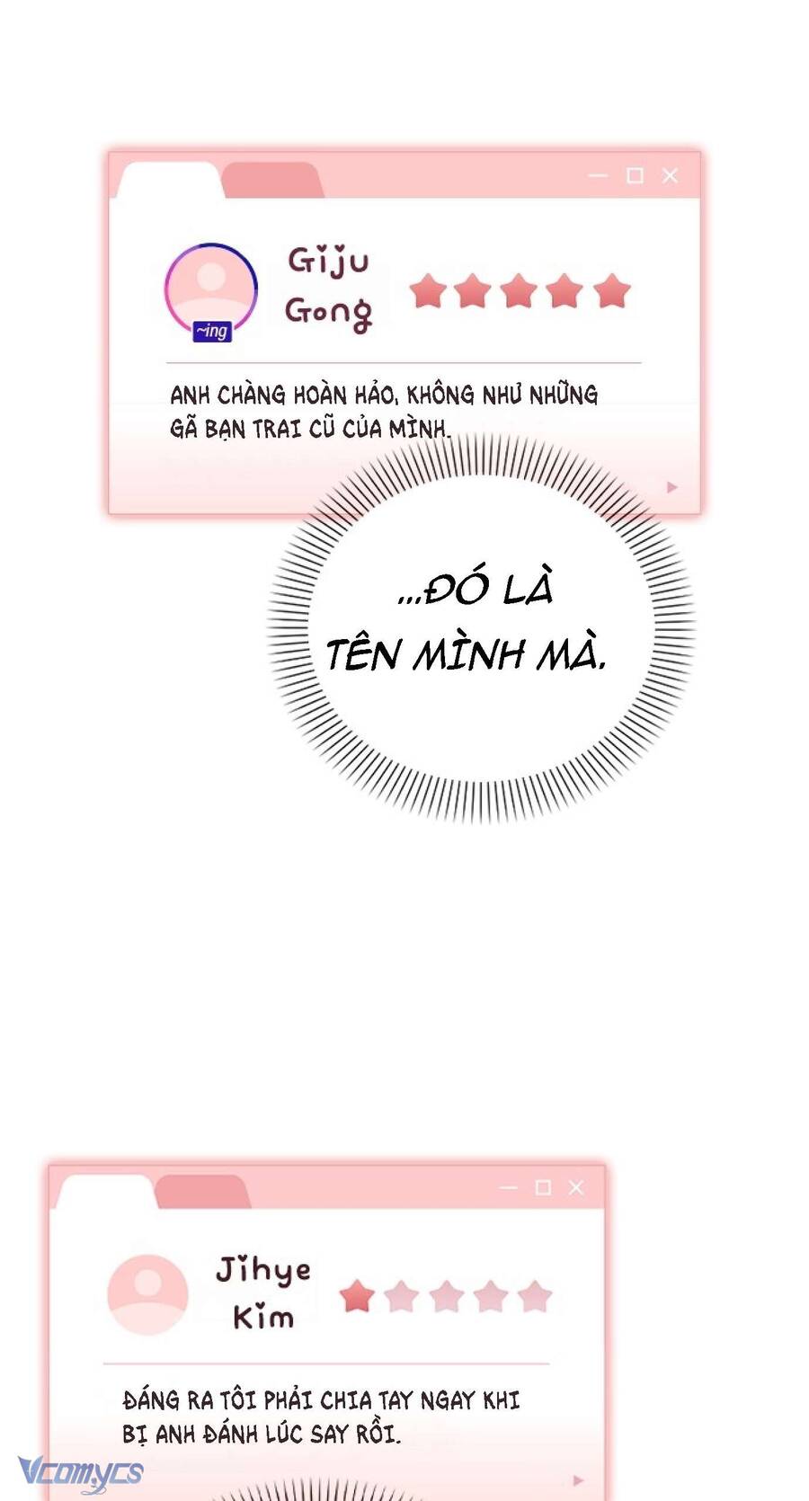 Review Người Yêu Cũ Chapter 1.2 - Trang 2