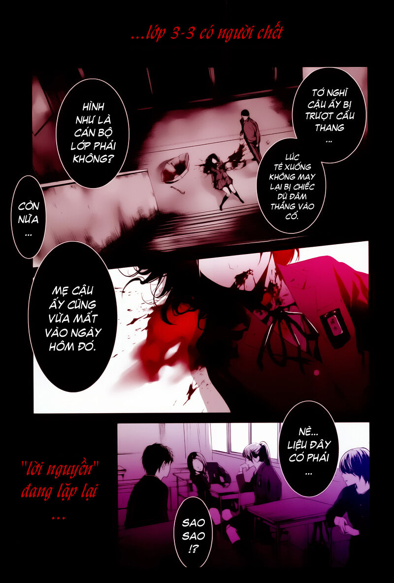Another Chapter 005 - Next Chapter 6: ~ Thiên thần gãy cánh ~
