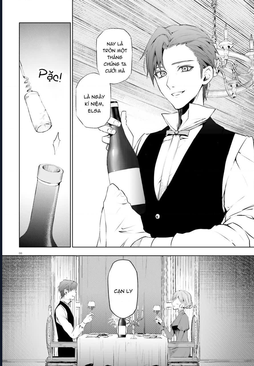 Masquerade Confidence: Sagishi Wa Shoujo To Kamen Shikake No Tabi Wo Suru Chapter 1 - Next Chapter 2.1