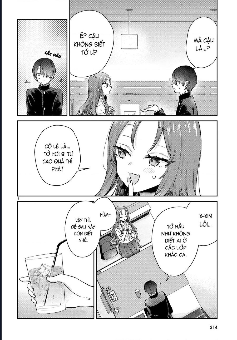 Thanh Xuân Là Một Vòng Lặp Hình Tam Giác Chapter 3 - Next Chapter 4