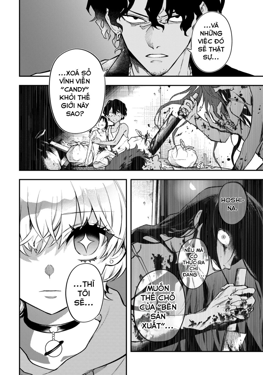 Magical Girl And Narco Wars Chapter 6 - Next 