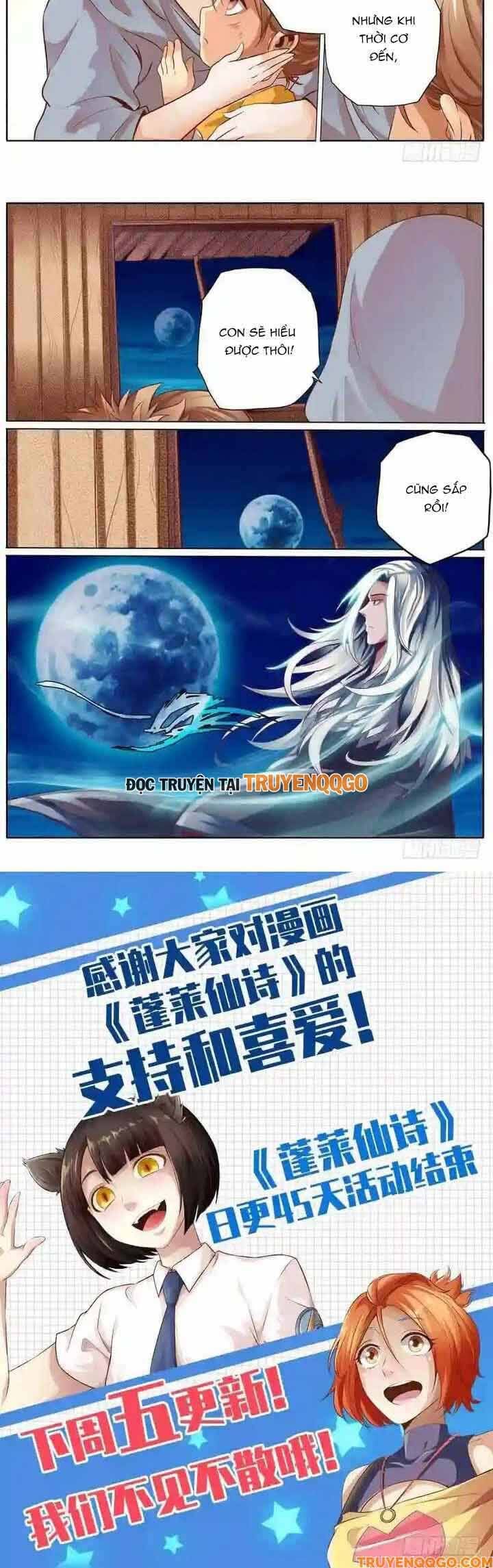 Bồng Lai Tiên Thi Chapter 45 - Next 