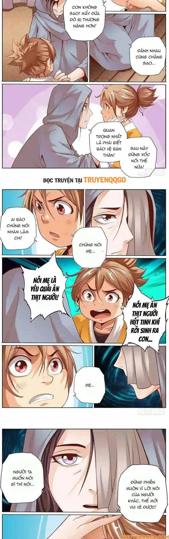 Bồng Lai Tiên Thi Chapter 45 - Next 