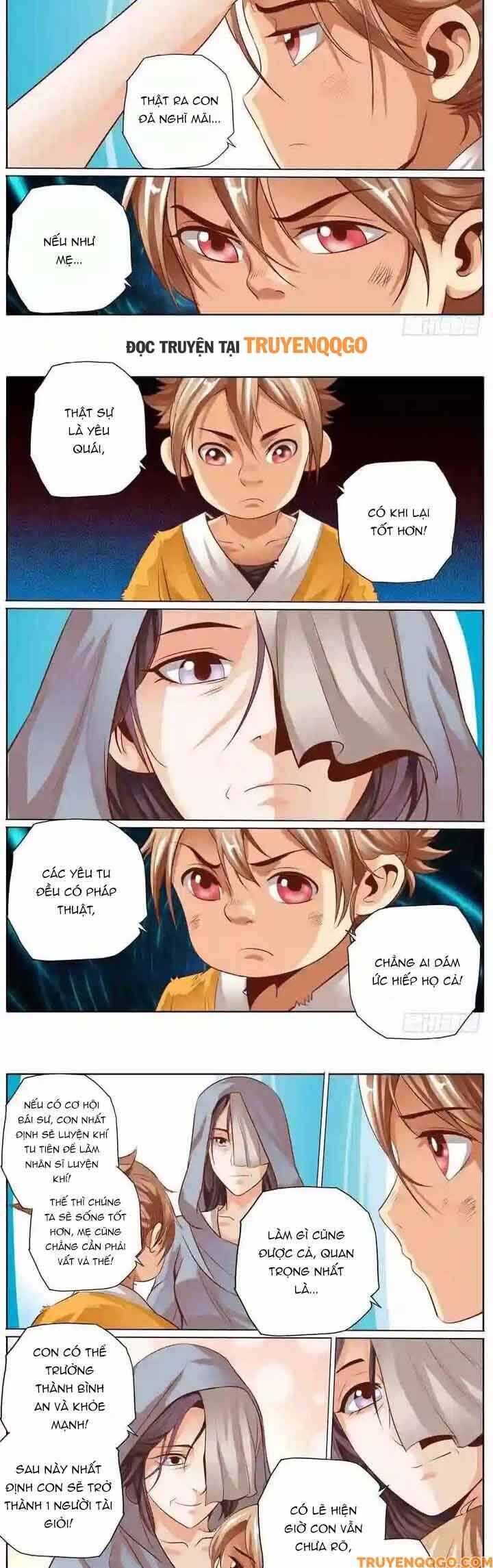 Bồng Lai Tiên Thi Chapter 45 - Next 