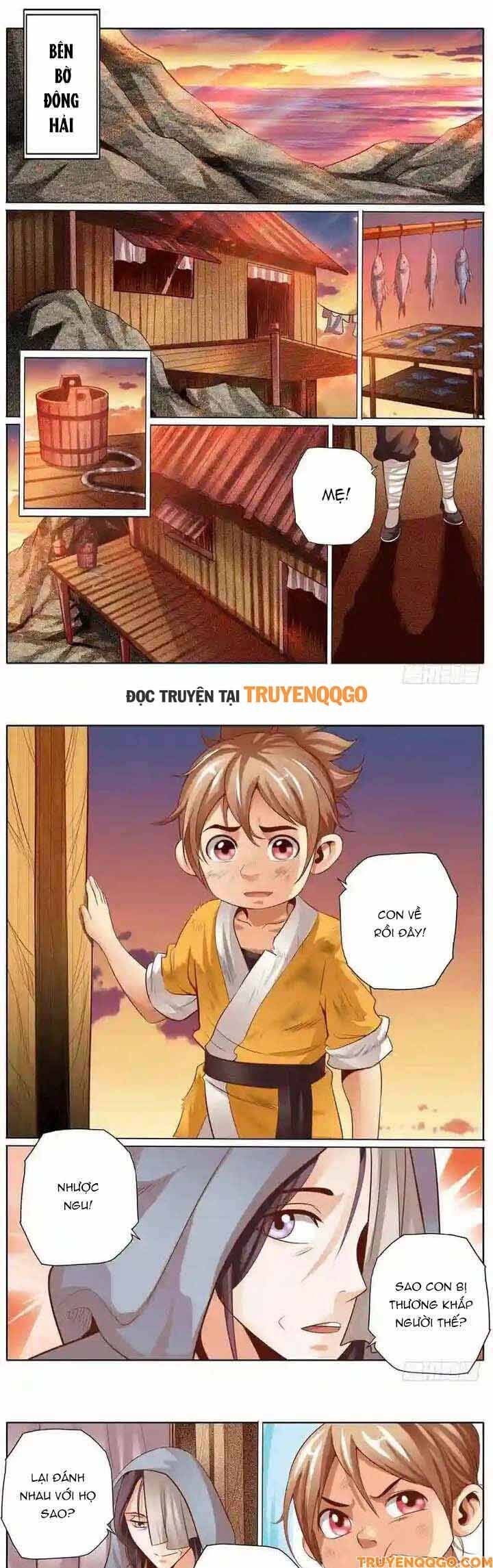 Bồng Lai Tiên Thi Chapter 45 - Next 