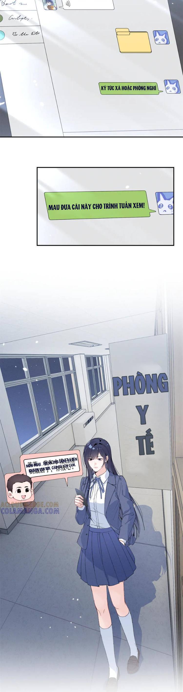 Phu Nhân , Thân Phận Thật Của Người Sắp Lộ Rồi Chapter 81 - Trang 2