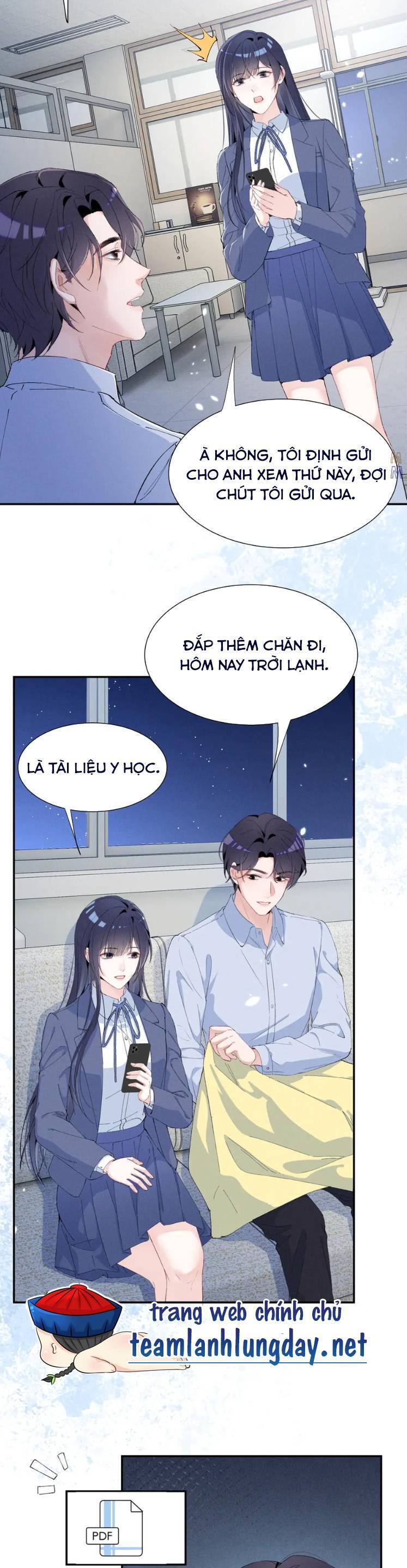 Phu Nhân , Thân Phận Thật Của Người Sắp Lộ Rồi Chapter 81 - Trang 2