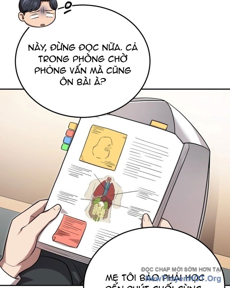 Bác Sĩ Hồi Quy Chỉ Muốn Sống Yên Bình Chapter 2 - Next Chapter 3
