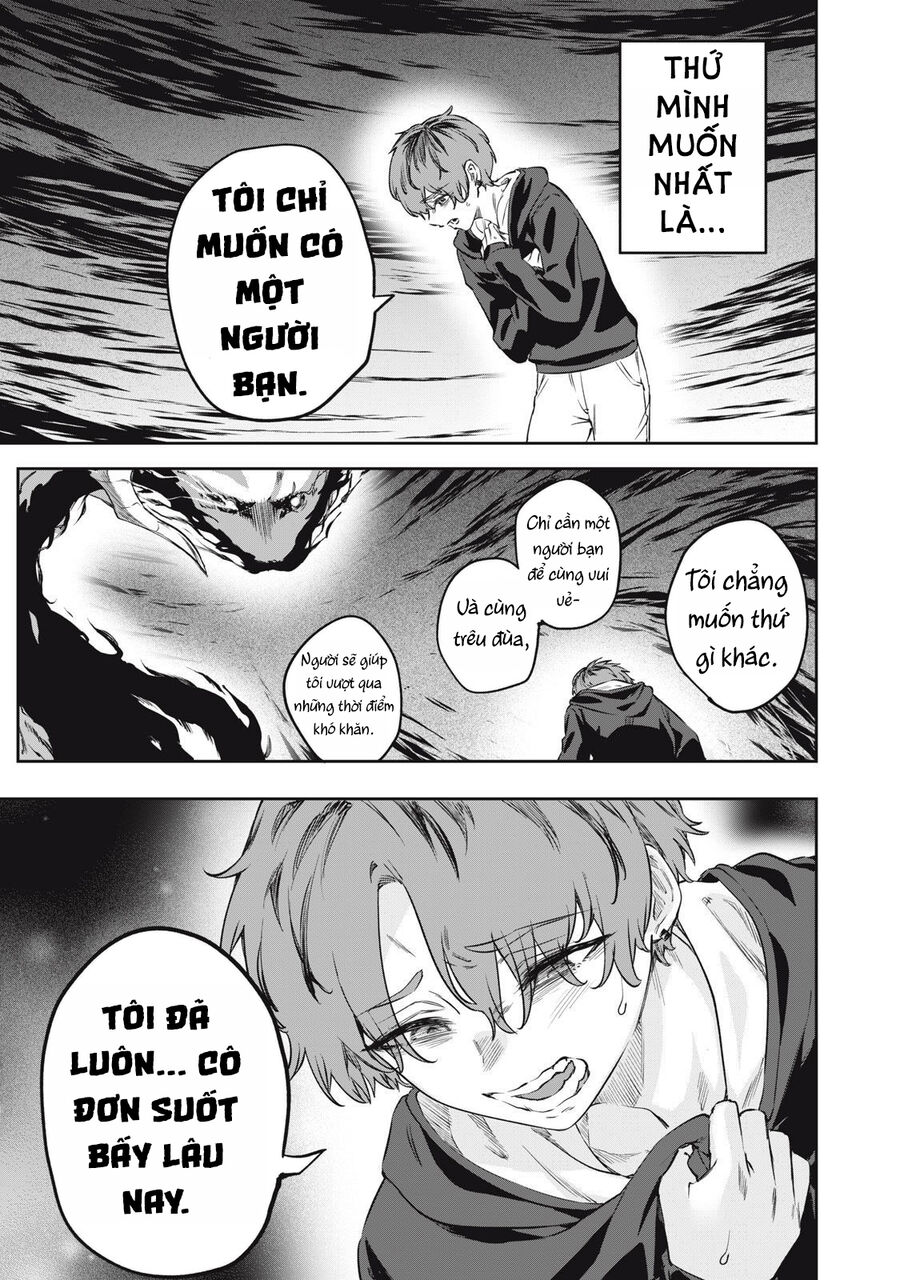 3000-Nen Fuuinsareshi Jaryuu-Chan To Tomodachi Ni Narimashita Chapter 1 - Trang 2