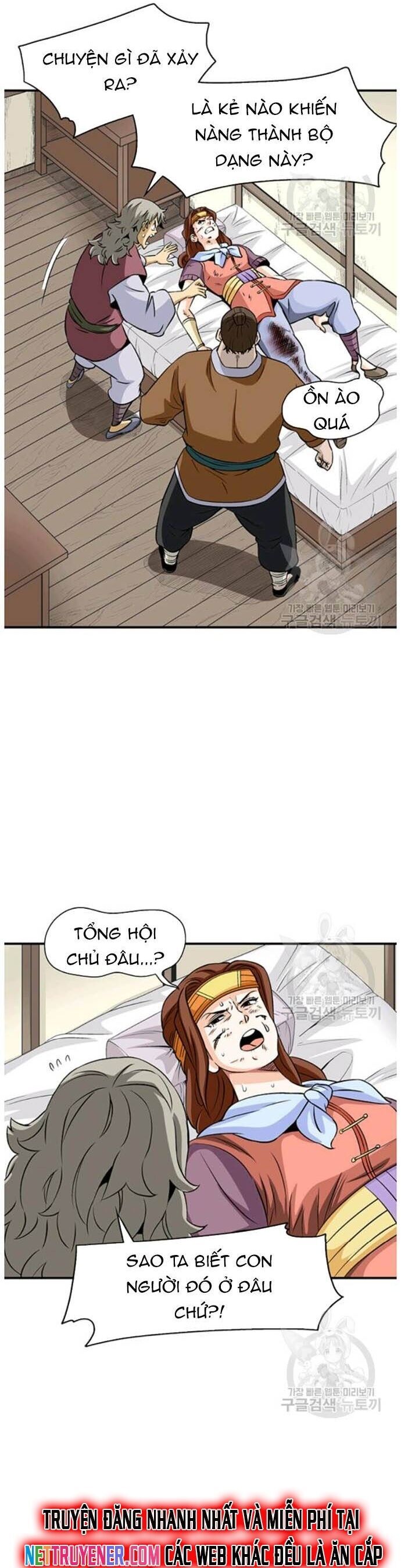 Biên Niên Sử Của Thần Long Chapter 92 - Trang 2